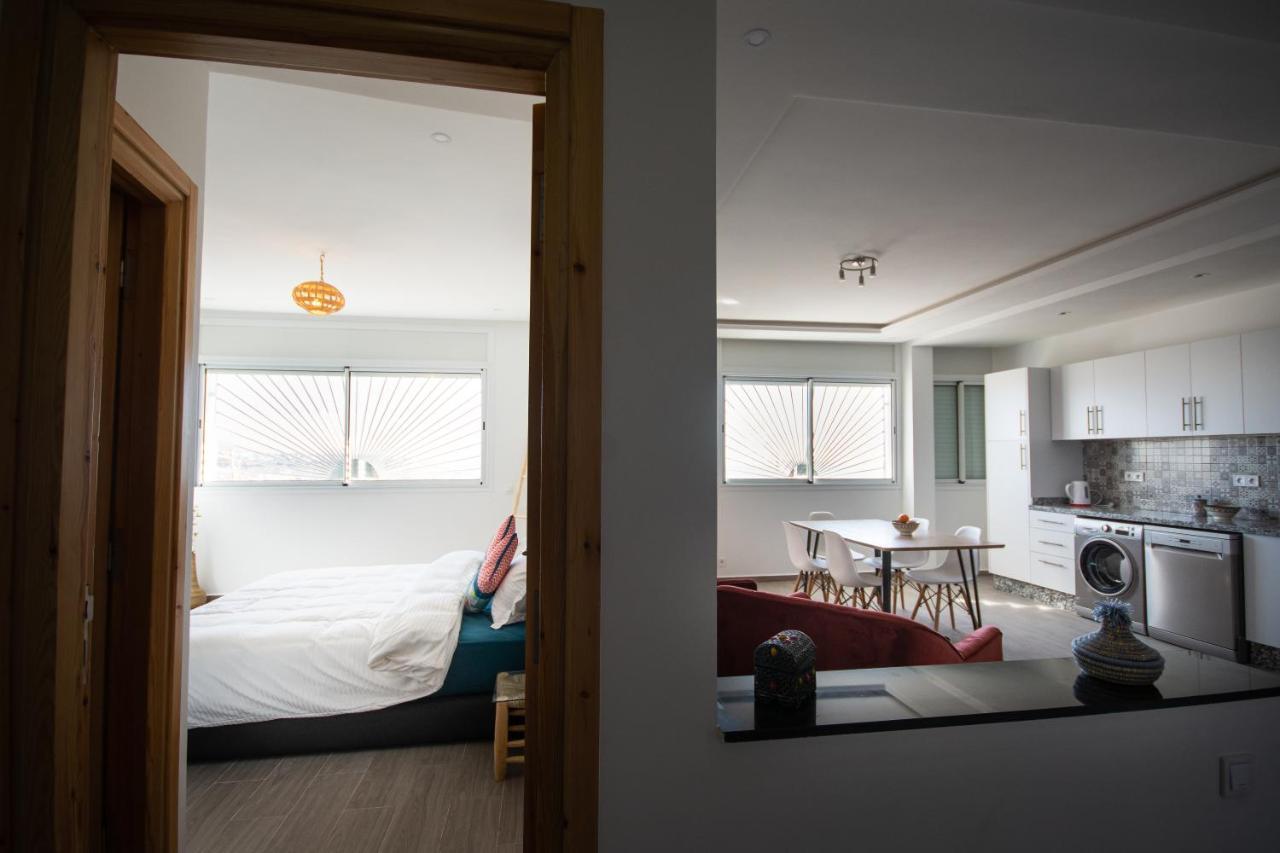 Njoy Morocco Apartment Tamraght Екстериор снимка