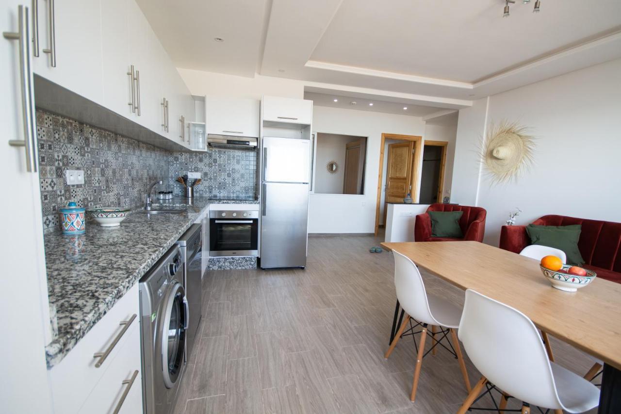 Njoy Morocco Apartment Tamraght Екстериор снимка