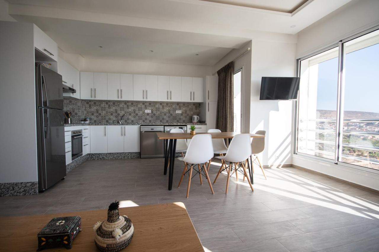 Njoy Morocco Apartment Tamraght Екстериор снимка