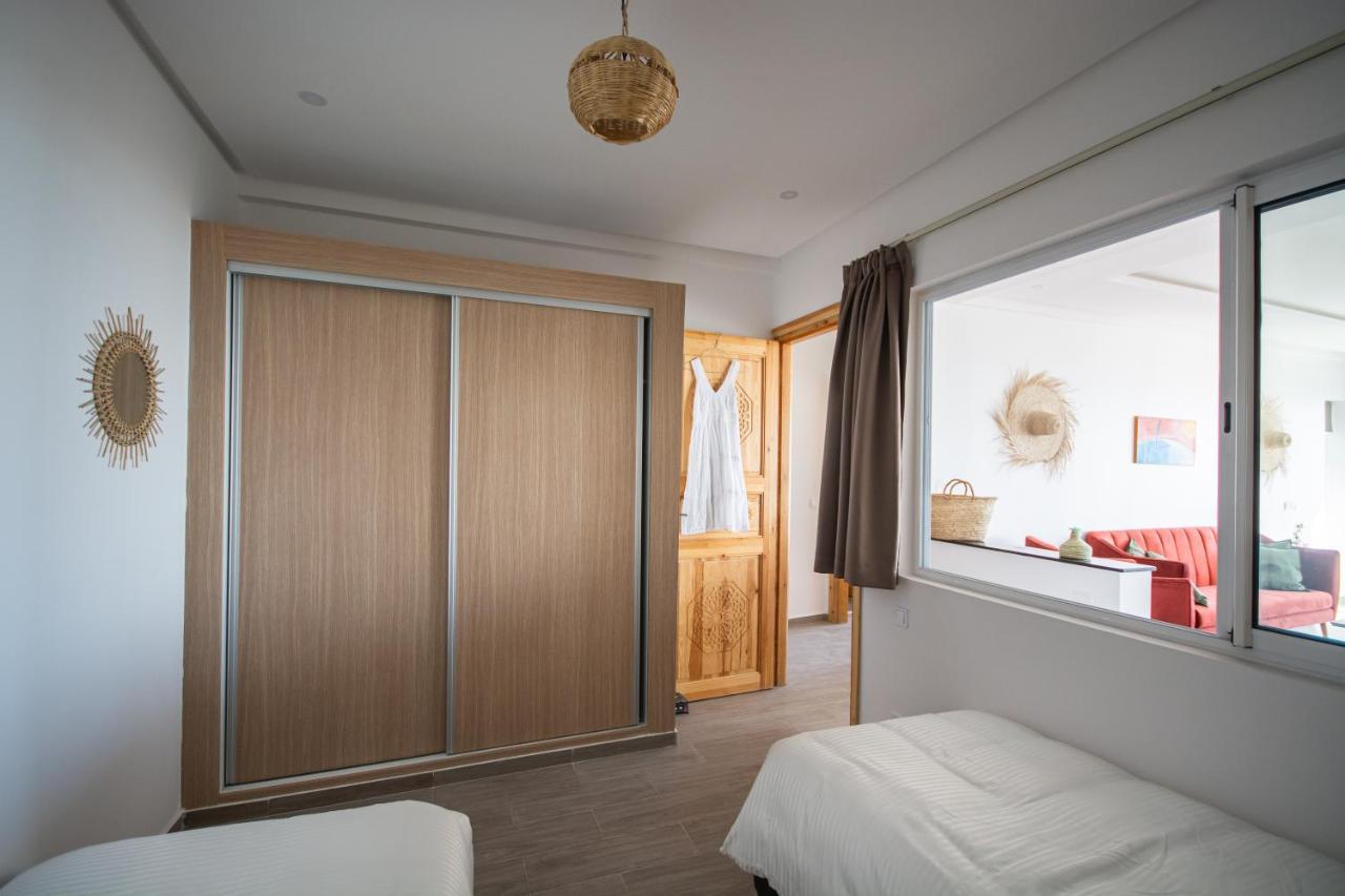 Njoy Morocco Apartment Tamraght Екстериор снимка