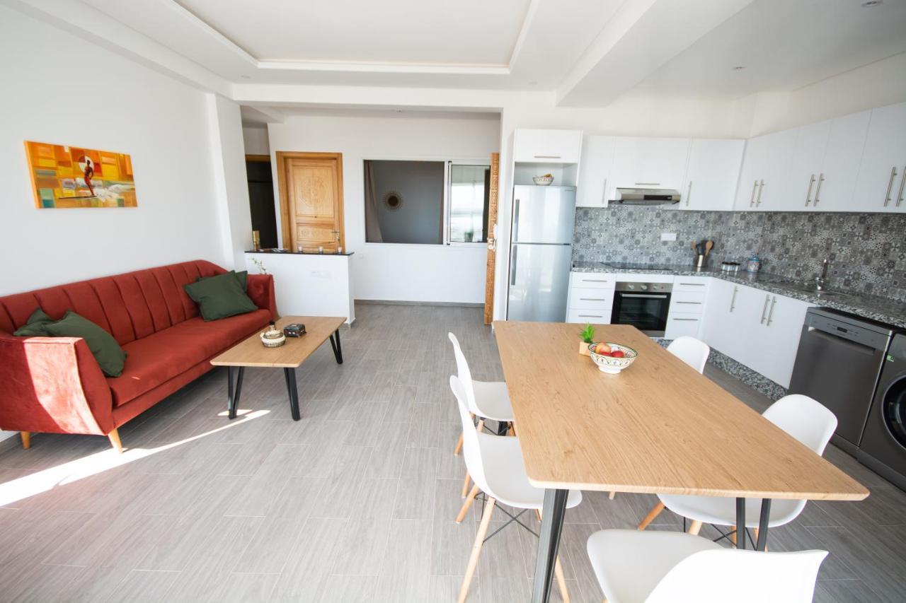 Njoy Morocco Apartment Tamraght Екстериор снимка