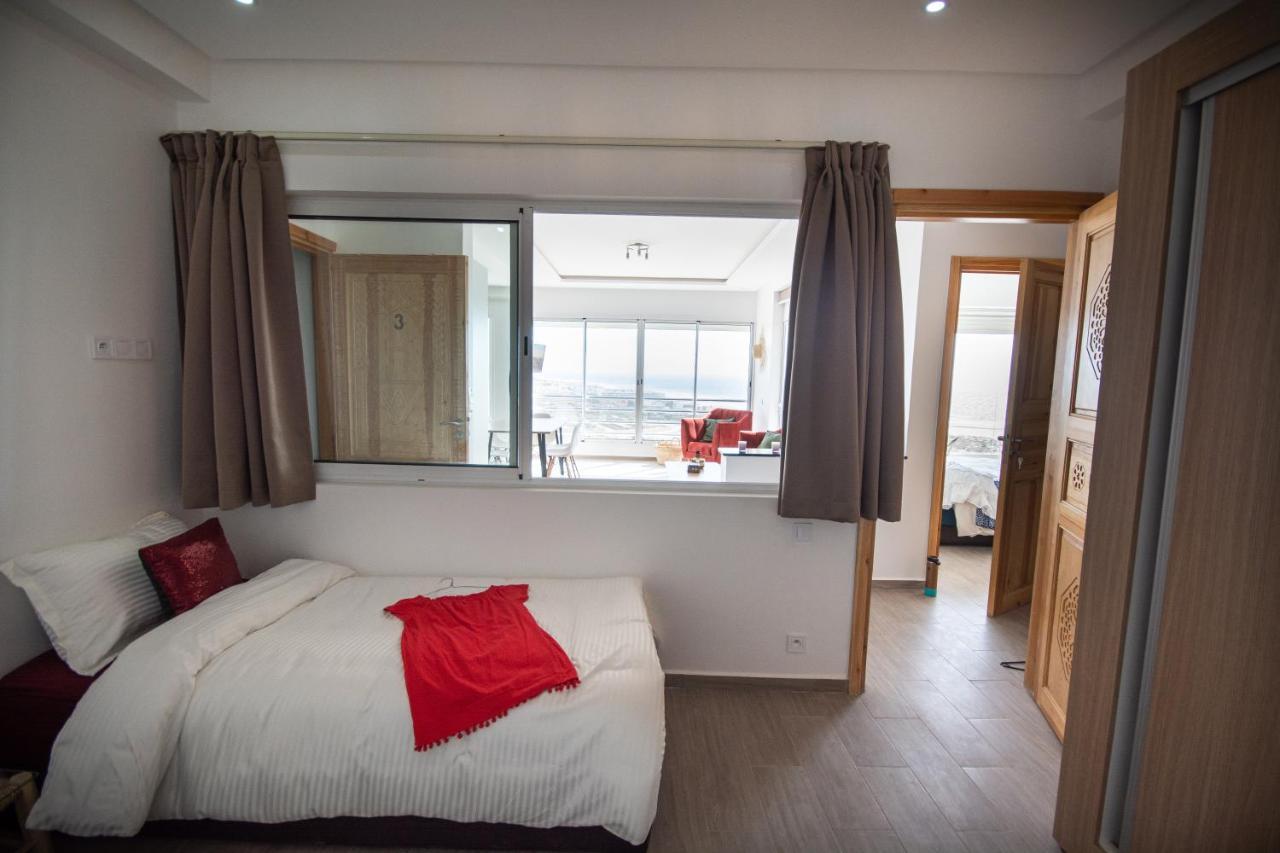 Njoy Morocco Apartment Tamraght Екстериор снимка