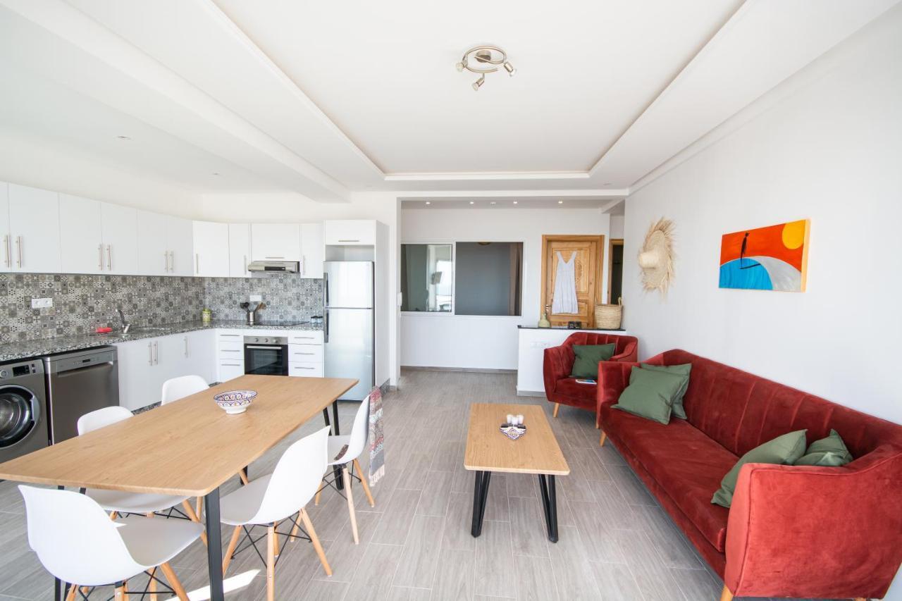 Njoy Morocco Apartment Tamraght Екстериор снимка