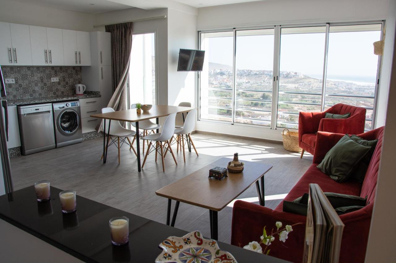 Njoy Morocco Apartment Tamraght Екстериор снимка