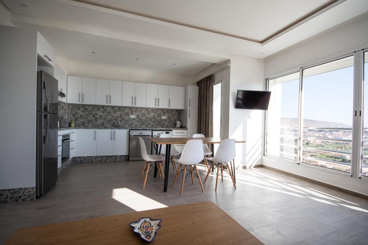 Njoy Morocco Apartment Tamraght Екстериор снимка