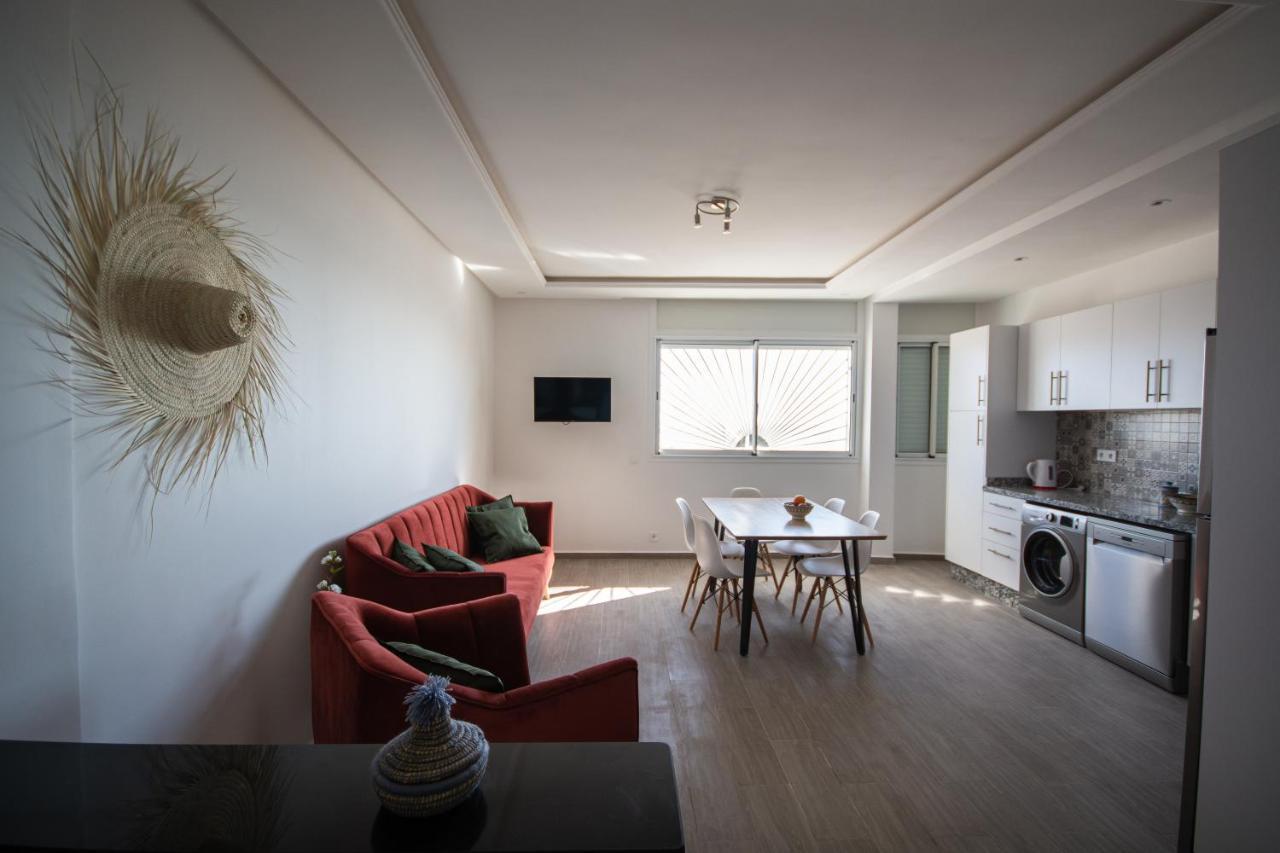 Njoy Morocco Apartment Tamraght Екстериор снимка